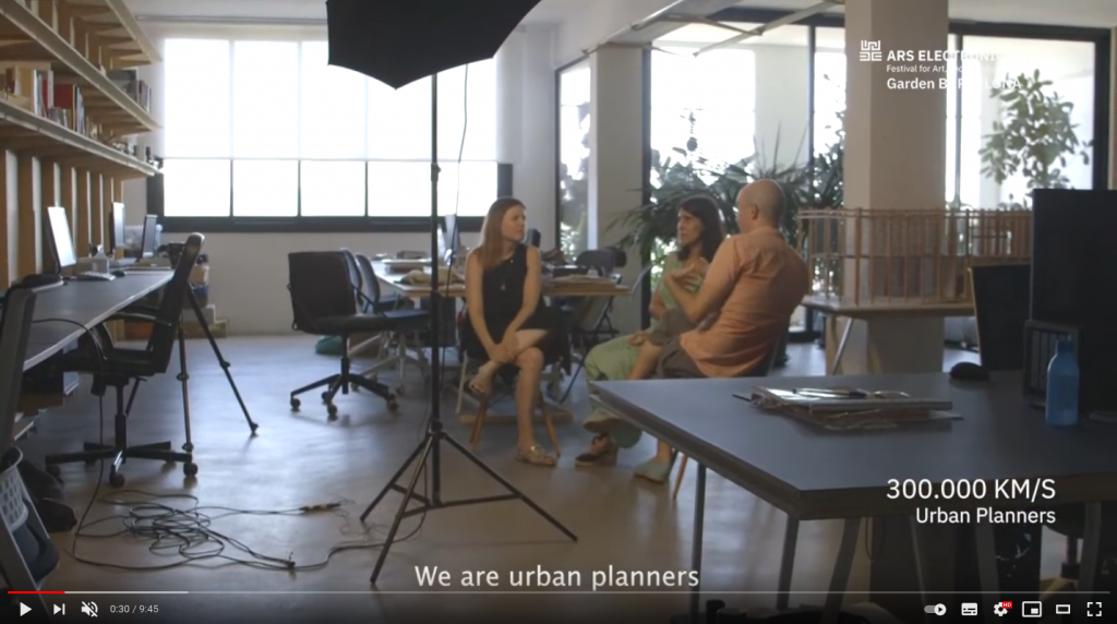 Ars electronica Barcelona