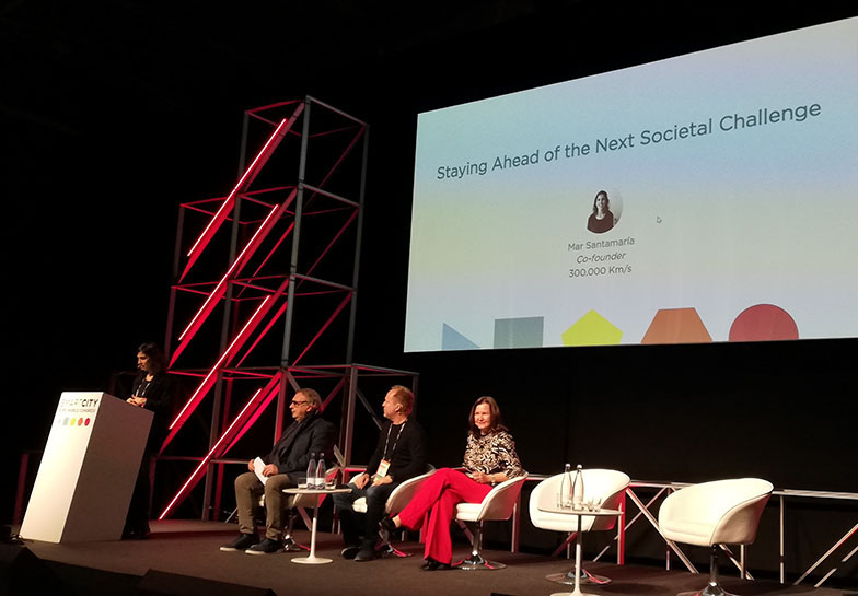 Staying Ahead of the Next Societal Change